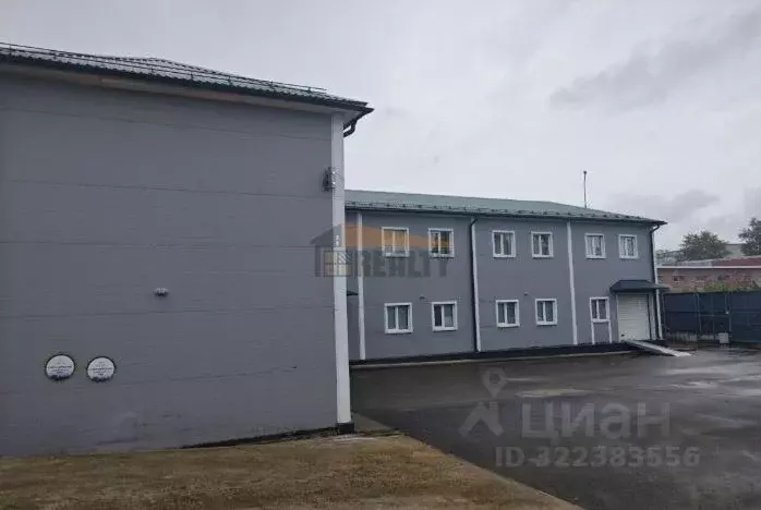 Производственное помещение в Московская область, Подольск Окружная ... - Фото 1