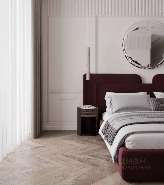 5-к кв. Москва Ленинградский просп., 37/7 (133.7 м) - Фото 2