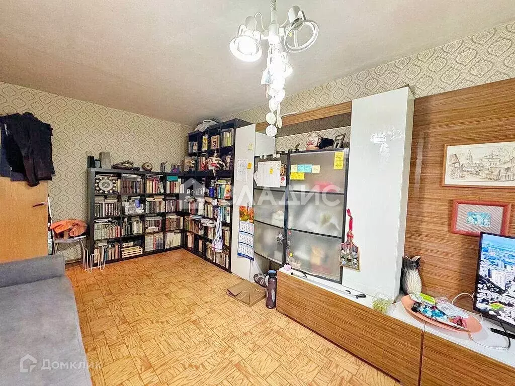 Продаётся 1-к квартира, 32.7 м - Фото 1