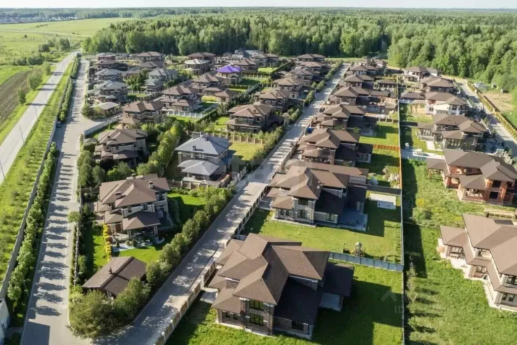 Участок в Москва с. Былово, ул. 1-я Шелестово (20.0 сот.) - Фото 2