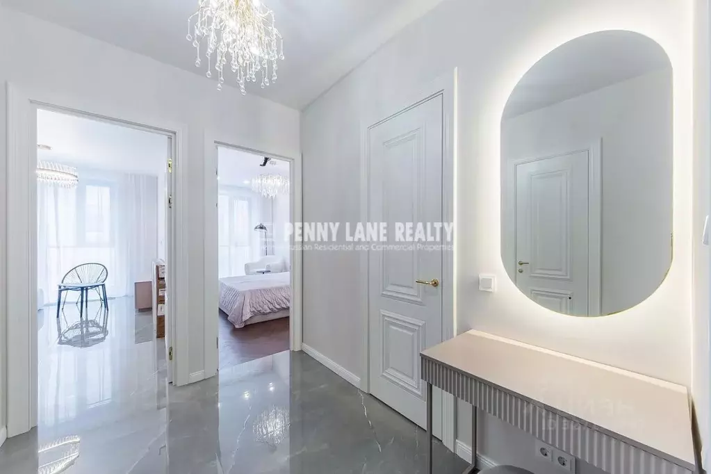 2-к кв. Москва Стремянный пер., 2 (55.0 м) - Фото 1