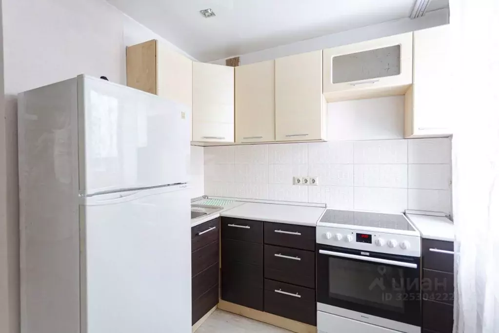 2-к кв. Кемеровская область, Новокузнецк Народная ул., 29 (43.0 м) - Фото 1