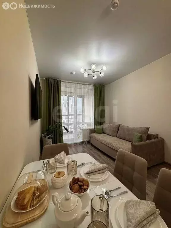 2-комнатная квартира: Пермь, Теплогорская улица, 24к5 (47 м) - Фото 2