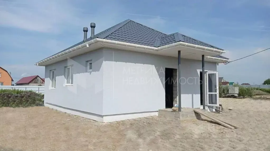 Коттедж в Тюменская область, Тюменский муниципальный округ, с. ... - Фото 1