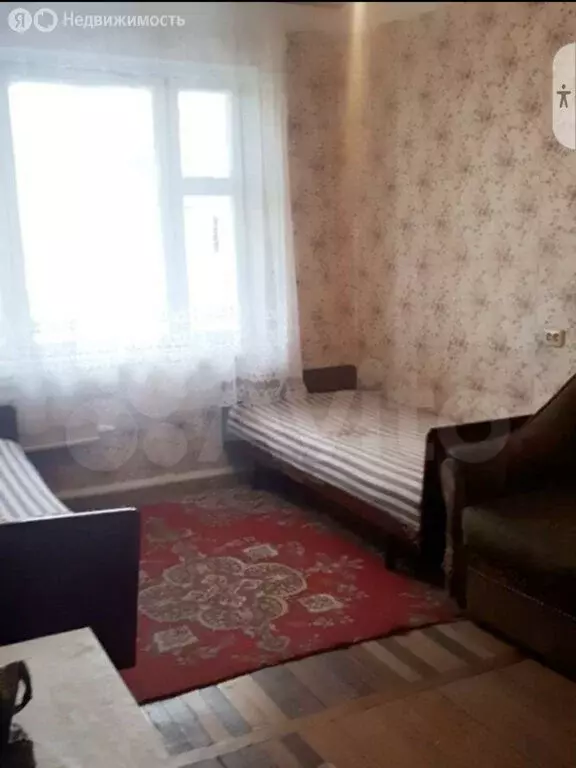 1-комнатная квартира: Нальчик, улица Ю.А. Гагарина, 2А (28.2 м) - Фото 1