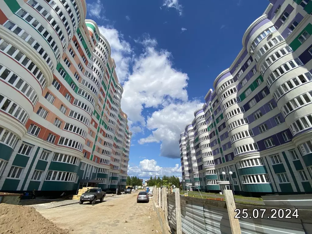 Продаётся 1-к квартира, 39.6 м - Фото 1