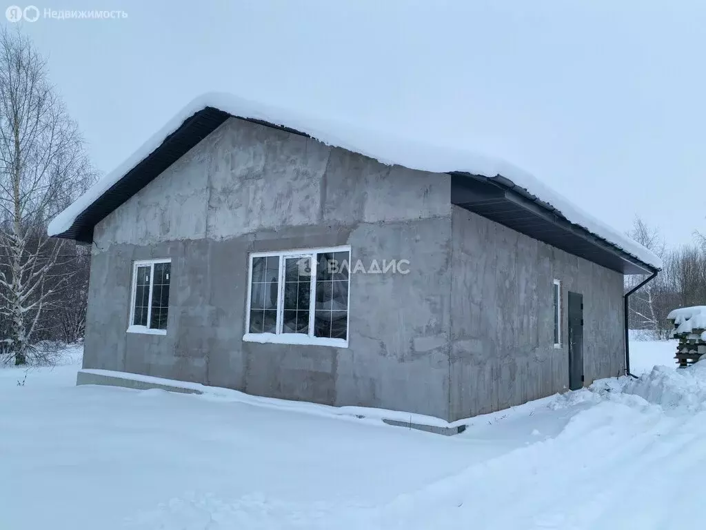 Дом в Вязники, Пригородная улица, 46Б (91 м) - Фото 1