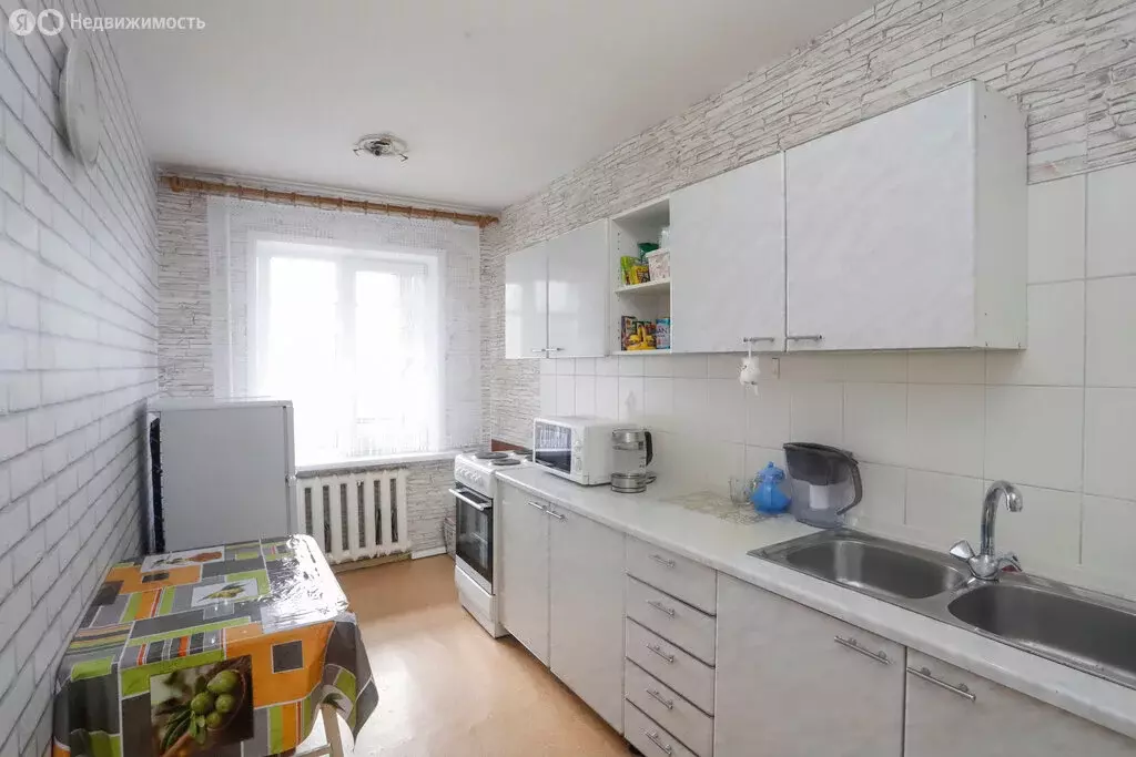 2-комнатная квартира: Иркутск, Волгоградская улица, 71 (48.3 м) - Фото 2
