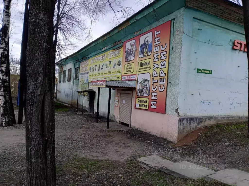 Помещение свободного назначения в Свердловская область, Алапаевск ул. ... - Фото 1