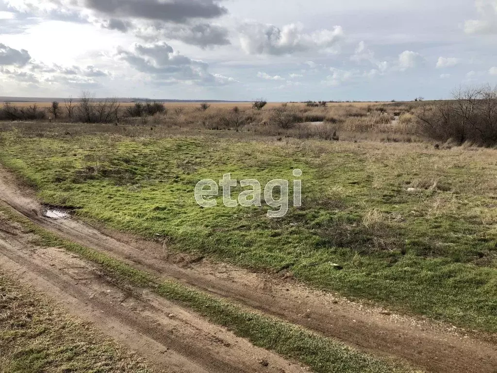 Участок в Крым, Сакский район, с. Лесновка  (25.0 сот.) - Фото 1