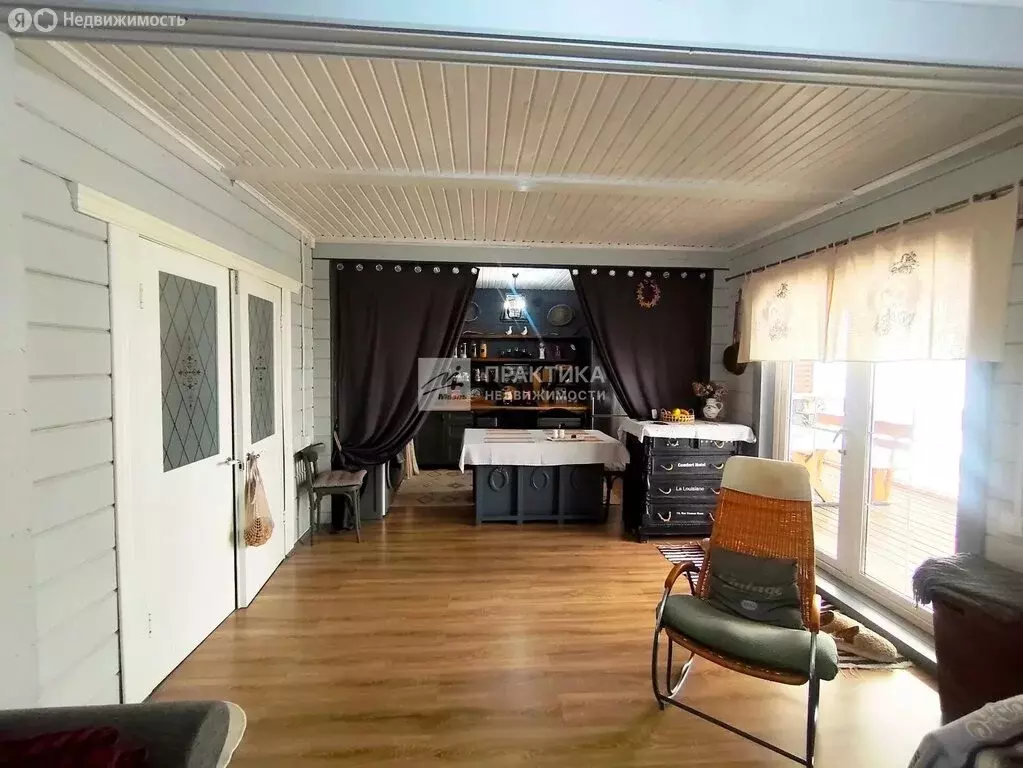 Дом в село Филипповское, Счастливая улица, 13 (159.4 м) - Фото 1