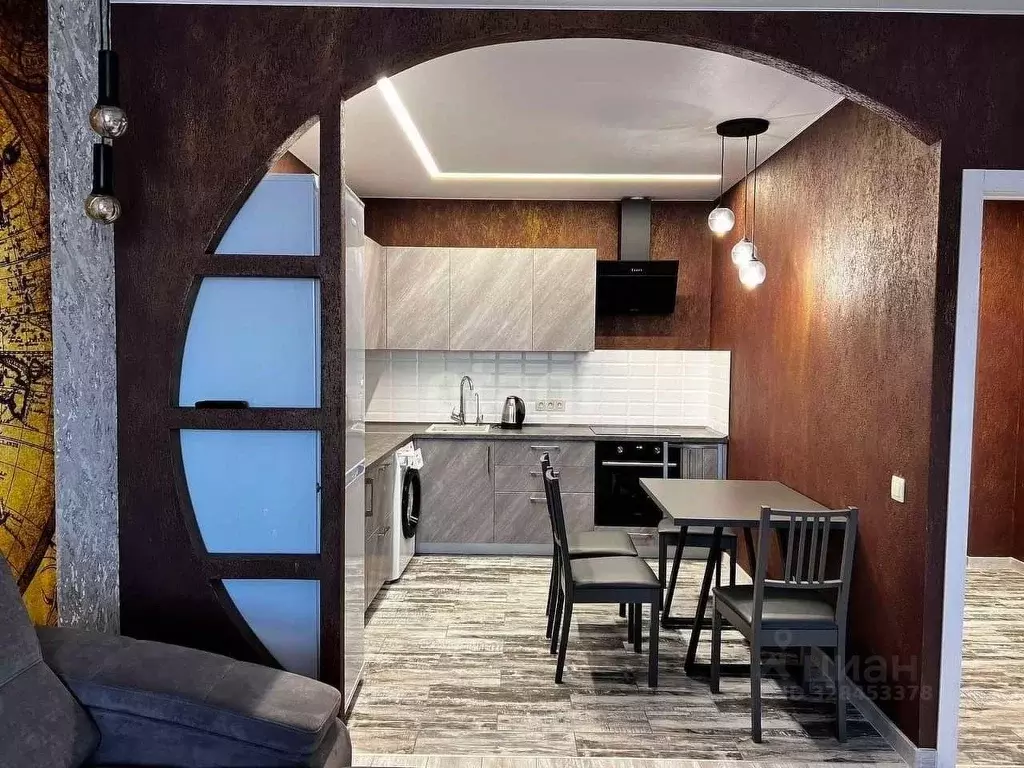 2-к кв. Пермский край, Пермь ул. Карпинского, 49А (50.0 м) - Фото 2