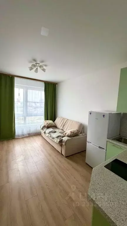 Студия Москва Новохохловская ул., 15к1 (19.7 м) - Фото 2