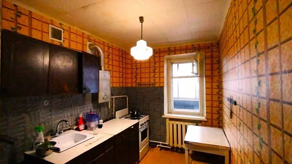 3-к кв. Брянская область, Брянск ул. Димитрова, 33 (63.0 м) - Фото 1