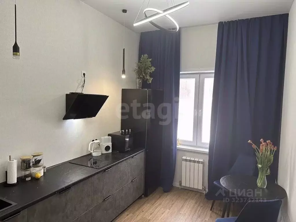 1-к кв. Новосибирская область, Новосибирск Гурьевская ул., 177/1 (38.5 ... - Фото 2