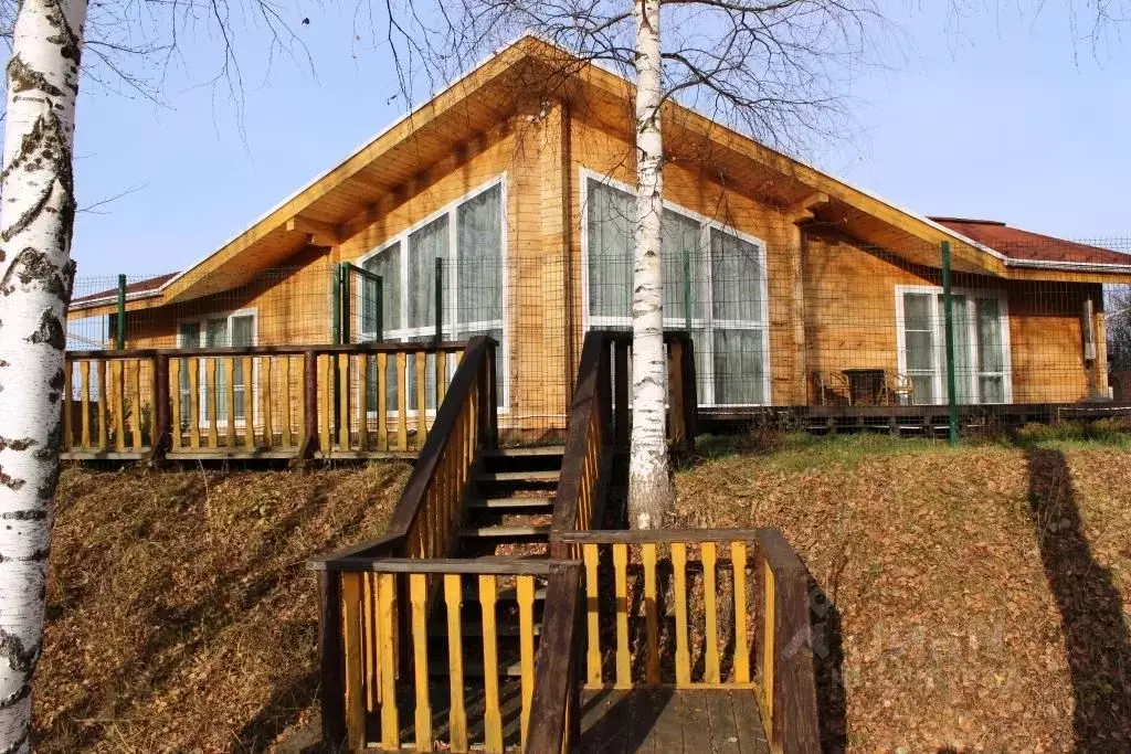 Коттедж в Свердловская область, Староуткинск городской округ, д. Курья . - Фото 1