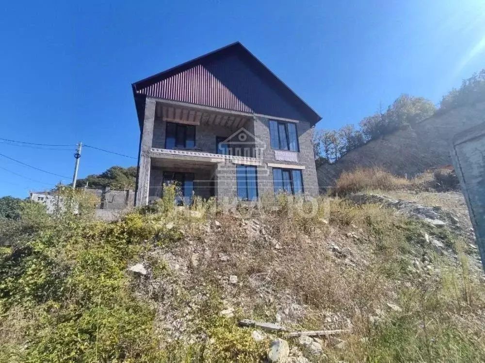 Дом в Краснодарский край, Туапсинский муниципальный округ, ... - Фото 2