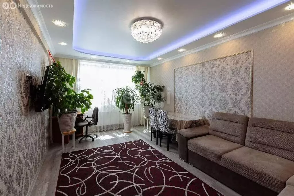 2-комнатная квартира: Зеленоградск, улица Потёмкина, 20В (72 м) - Фото 1