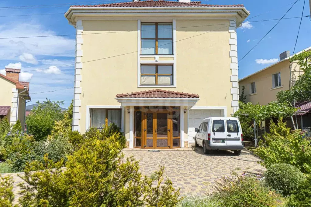 Дом в Севастополь, Севастополь, Балаклава г. ул. Вечерняя, 11 (314 м) - Фото 2