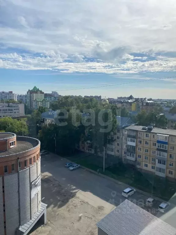 1-к кв. Томская область, Томск Киевская ул., 9 (36.4 м) - Фото 0