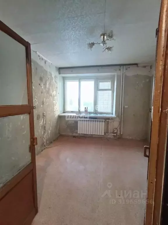 1-к кв. Липецкая область, Липецк ул. Водопьянова, 12 (24.7 м) - Фото 0