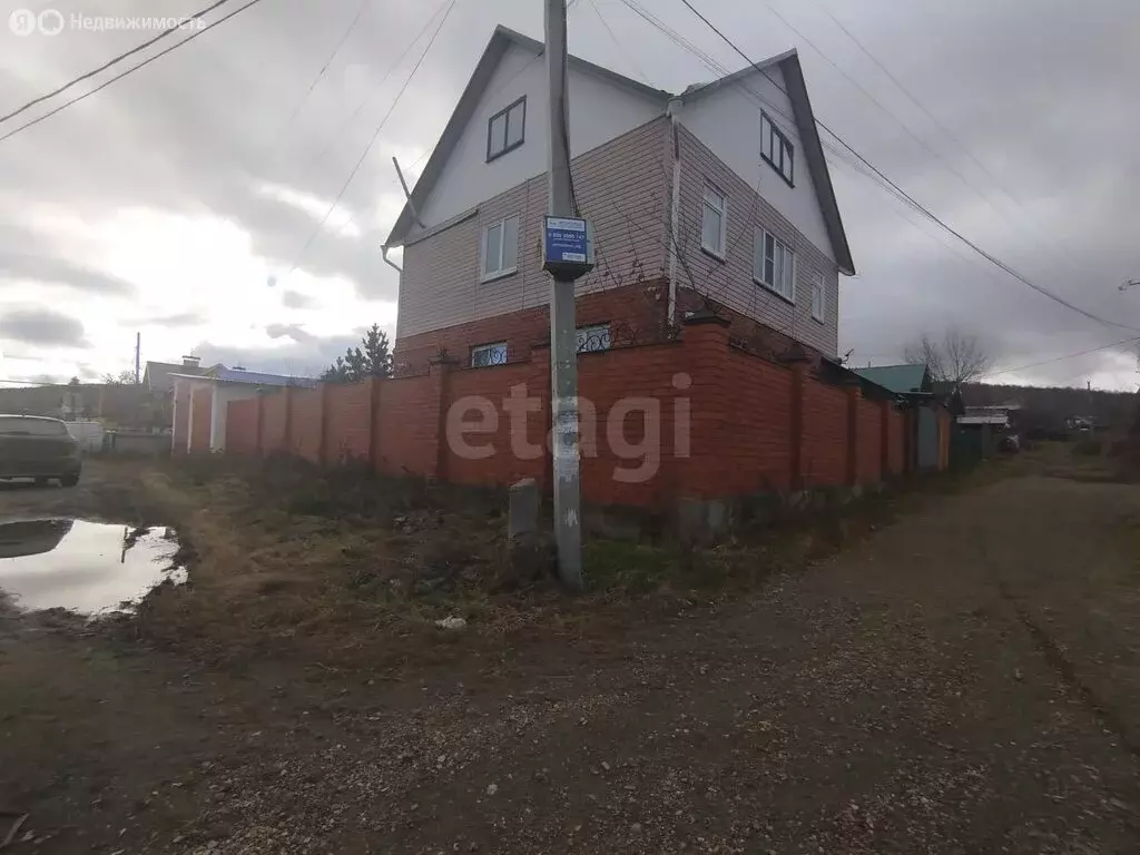 Дом в Миасс, улица Пушкина (217.7 м) - Фото 2