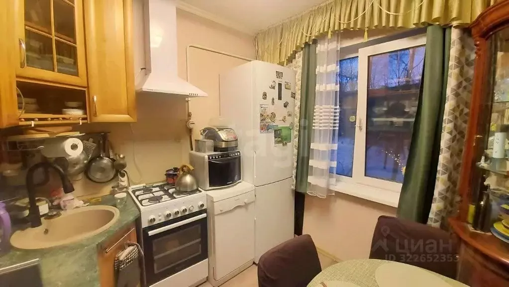 2-к кв. Санкт-Петербург Гранитная ул., 52 (45.4 м) - Фото 1