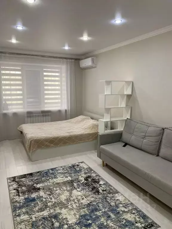1-к кв. Калмыкия, Элиста ул. Номто Очирова, 8 (45.0 м) - Фото 1