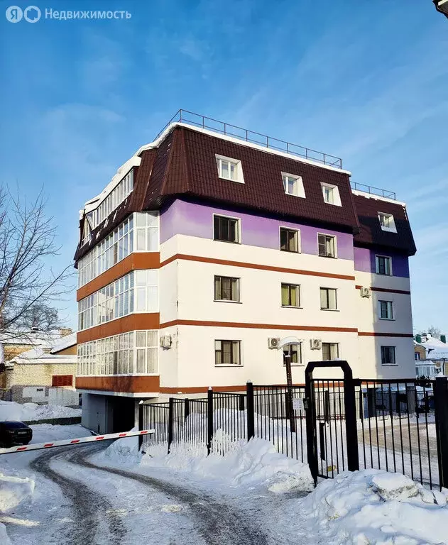 3-комнатная квартира: Киров, улица Альберта Лиханова, 10А (87 м) - Фото 1