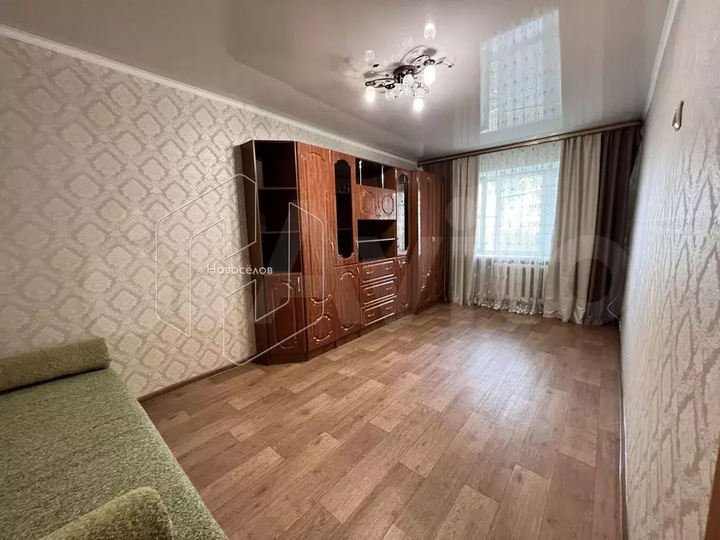 2-к. квартира, 39,5 м, 1/4 эт. - Фото 1