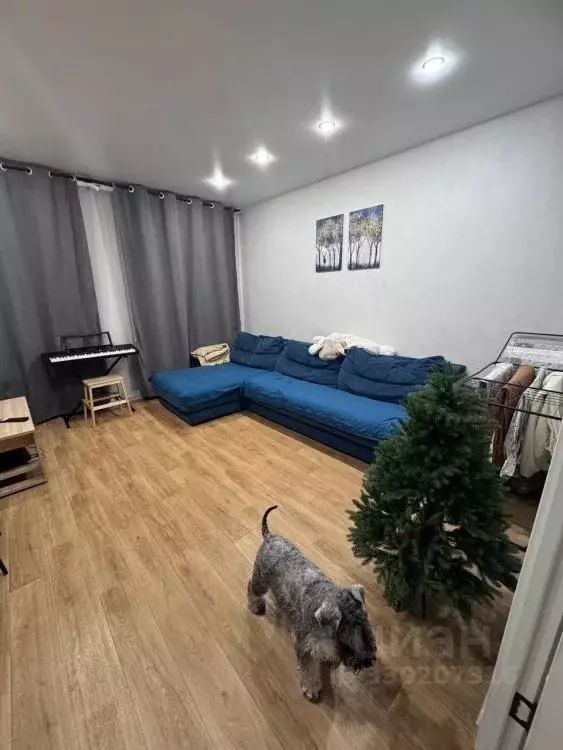 2-к кв. Иркутская область, Иркутск ул. Свердлова, 24 (45.4 м) - Фото 2