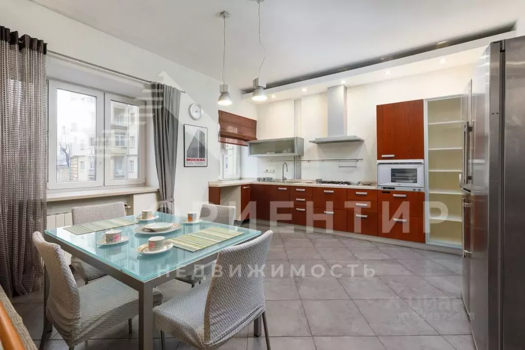 2-к кв. Москва Малая Никитская ул., 16/5 (92.0 м) - Фото 1