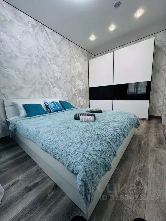 1-к кв. Приморский край, Владивосток Снеговая Падь мкр, ул. Адмирала ... - Фото 2