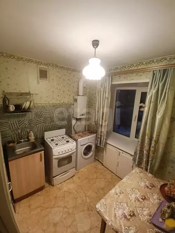 1-к кв. Коми, Сосногорск г. Сосногорск муниципальное образование, ул. ... - Фото 1