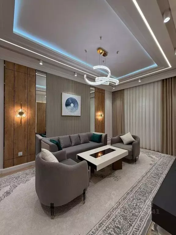 3-к кв. Татарстан, Казань ул. Толстого, 14А (100.0 м) - Фото 0