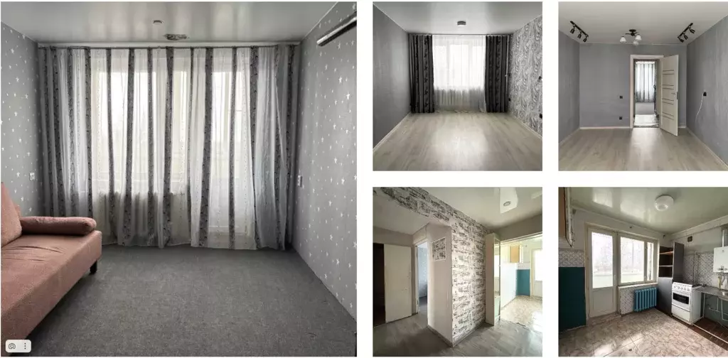 Продаётся 2-к квартира, 51 м - Фото 1