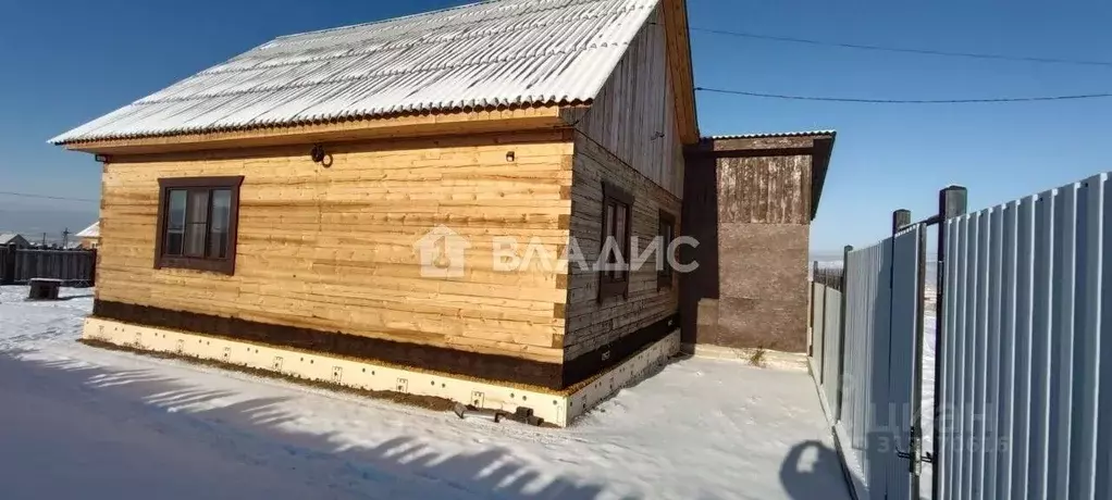 Дом в Бурятия, Иволгинский район, Нижнеиволгинское муниципальное ... - Фото 0