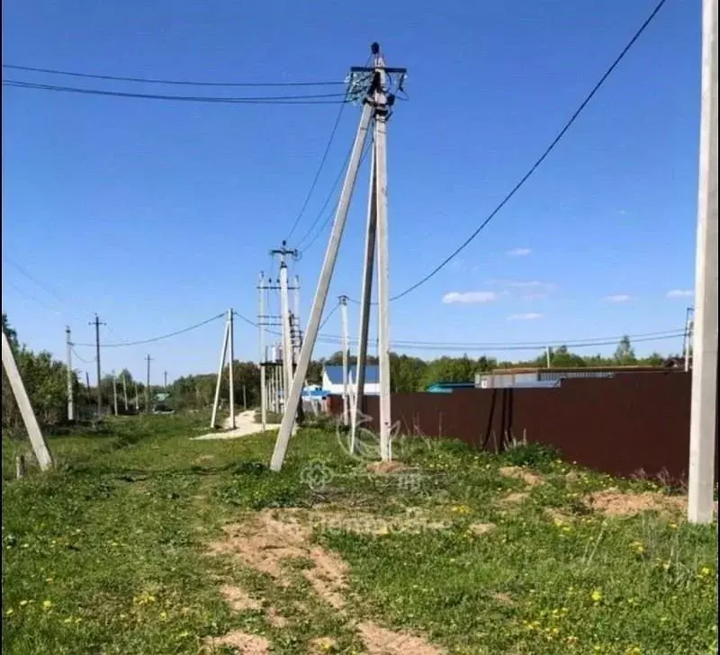 Участок в Тульская область, Ясногорский район, Иваньковское с/пос, ... - Фото 2