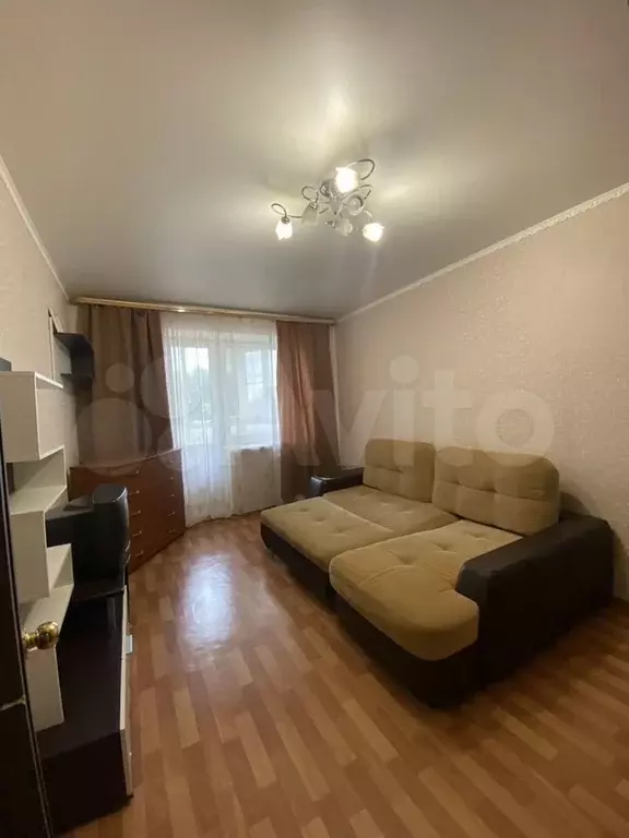 1-к. квартира, 42 м, 2/10 эт. - Фото 1