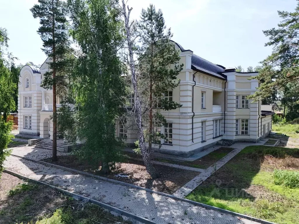 Коттедж в Алтайский край, Первомайский район, с. Фирсово ул. Фирсова ... - Фото 2