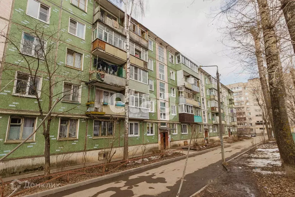 Продаётся 3-к квартира, 59.7 м - Фото 0