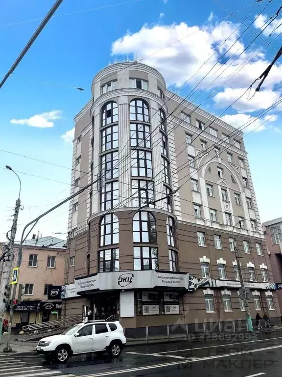 Офис в Пензенская область, Пенза ул. Суворова, 66 (544 м) - Фото 2