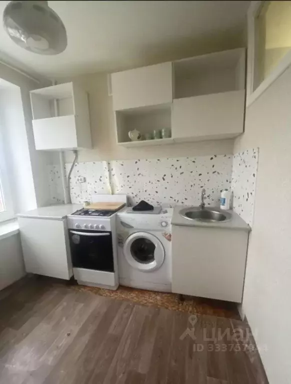 2-к кв. Москва ул. Фабрициуса, 8 (35.5 м) - Фото 1