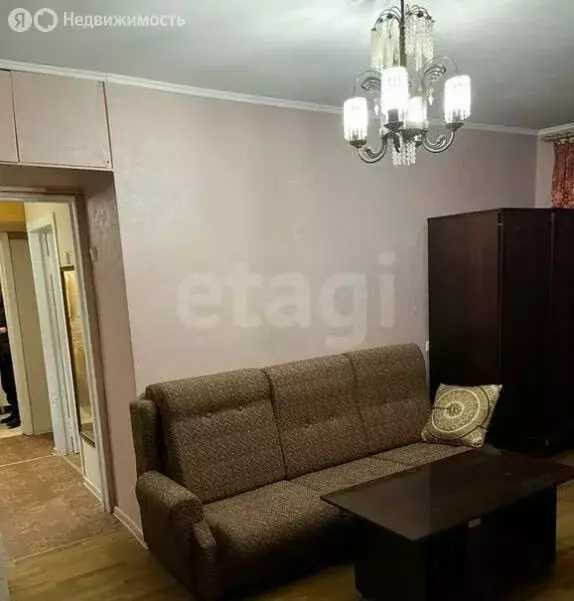 2-комнатная квартира: Химки, Ленинский проспект, 8 (40 м) - Фото 1