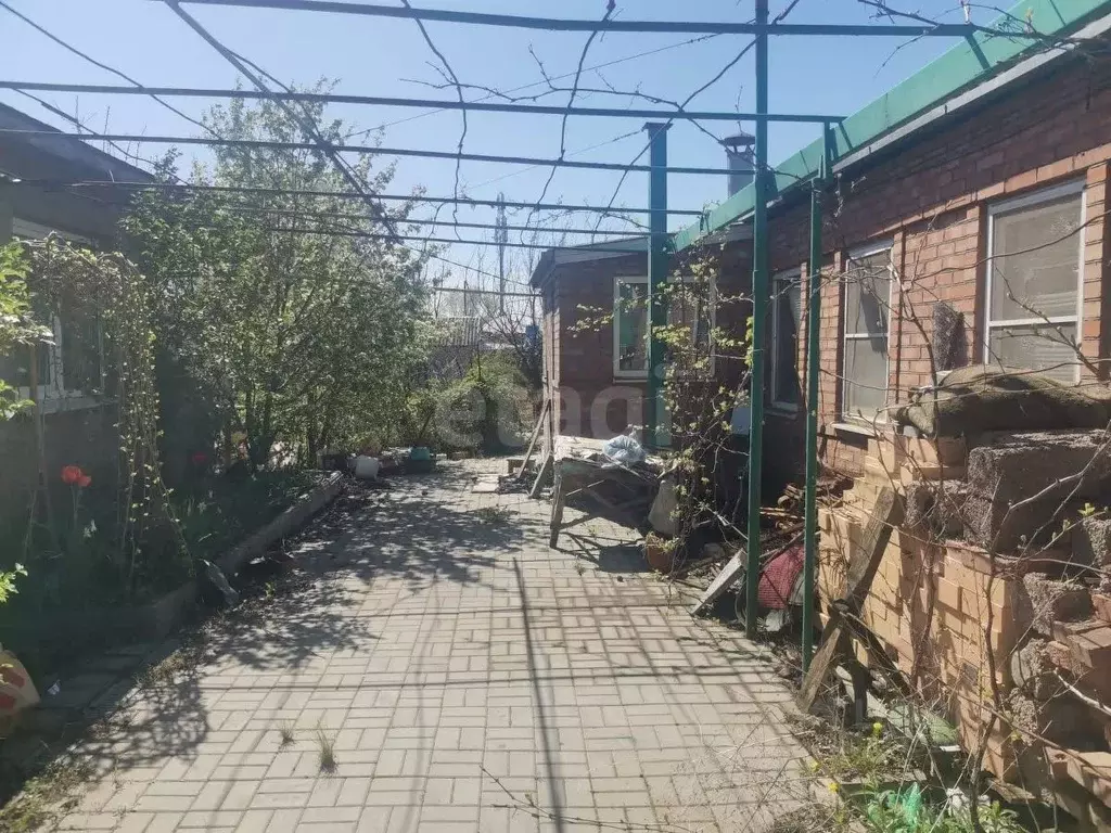 Дом в Ростовская область, Батайск Московская ул. (50 м) - Фото 1
