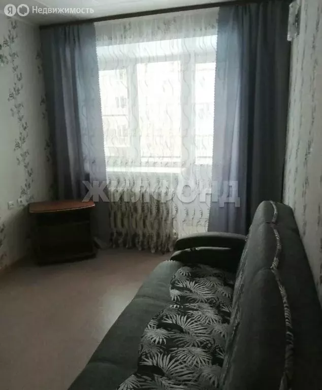 1-комнатная квартира: Новосибирская область, рабочий посёлок Мошково, ... - Фото 1