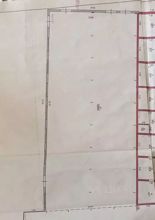 Склад в Волгоградская область, Городище рп ул. Пушкина, 5 (1150 м) - Фото 2