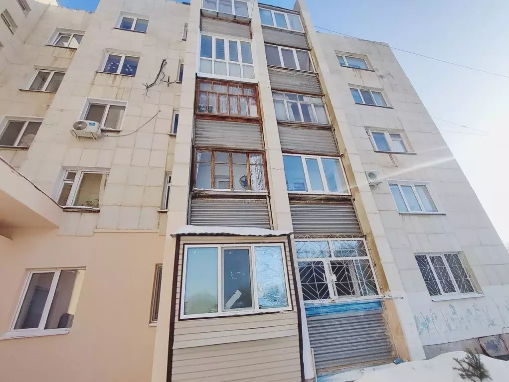 2-к кв. Оренбургская область, Оренбург Центральная ул., 3 (42.0 м) - Фото 2