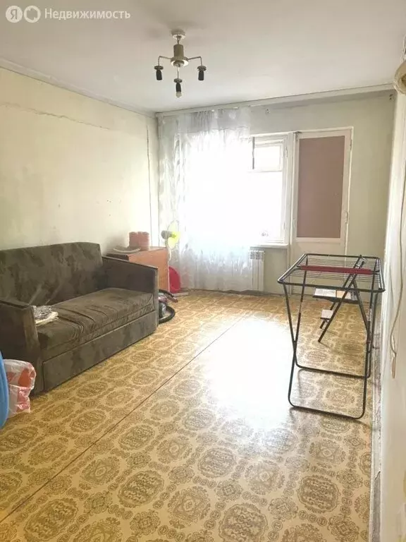 2-комнатная квартира: Волгоград, посёлок Ангарский, улица Политрука ... - Фото 2