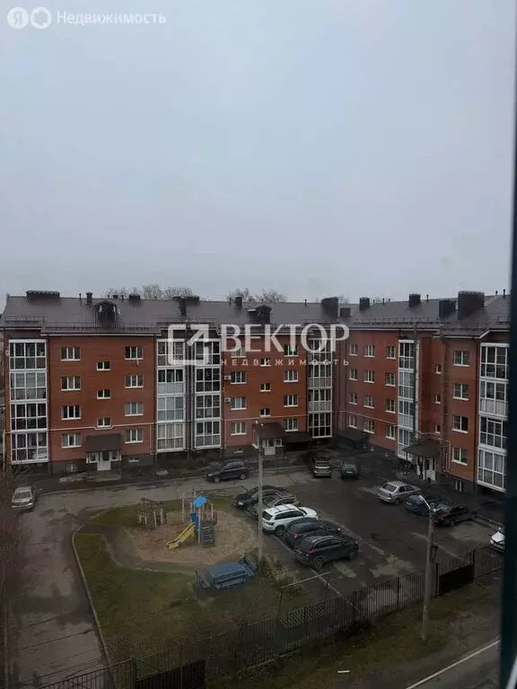 1-комнатная квартира: Ярославль, посёлок Норское, 2-й Норский ... - Фото 2